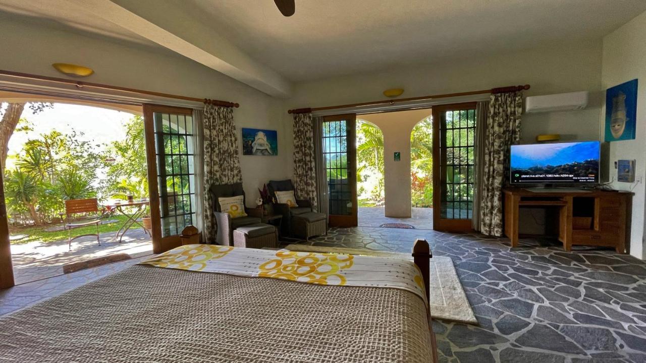 מלון פורט אליזבת' Tropical Hideaway מראה חיצוני תמונה