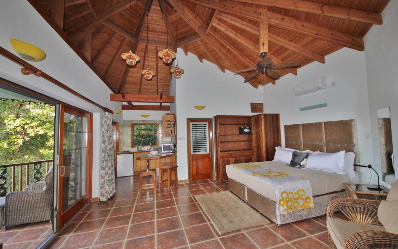 מלון פורט אליזבת' Tropical Hideaway מראה חיצוני תמונה