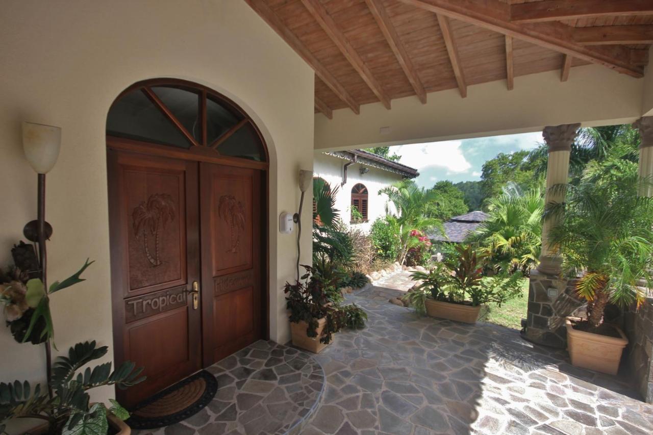 מלון פורט אליזבת' Tropical Hideaway מראה חיצוני תמונה