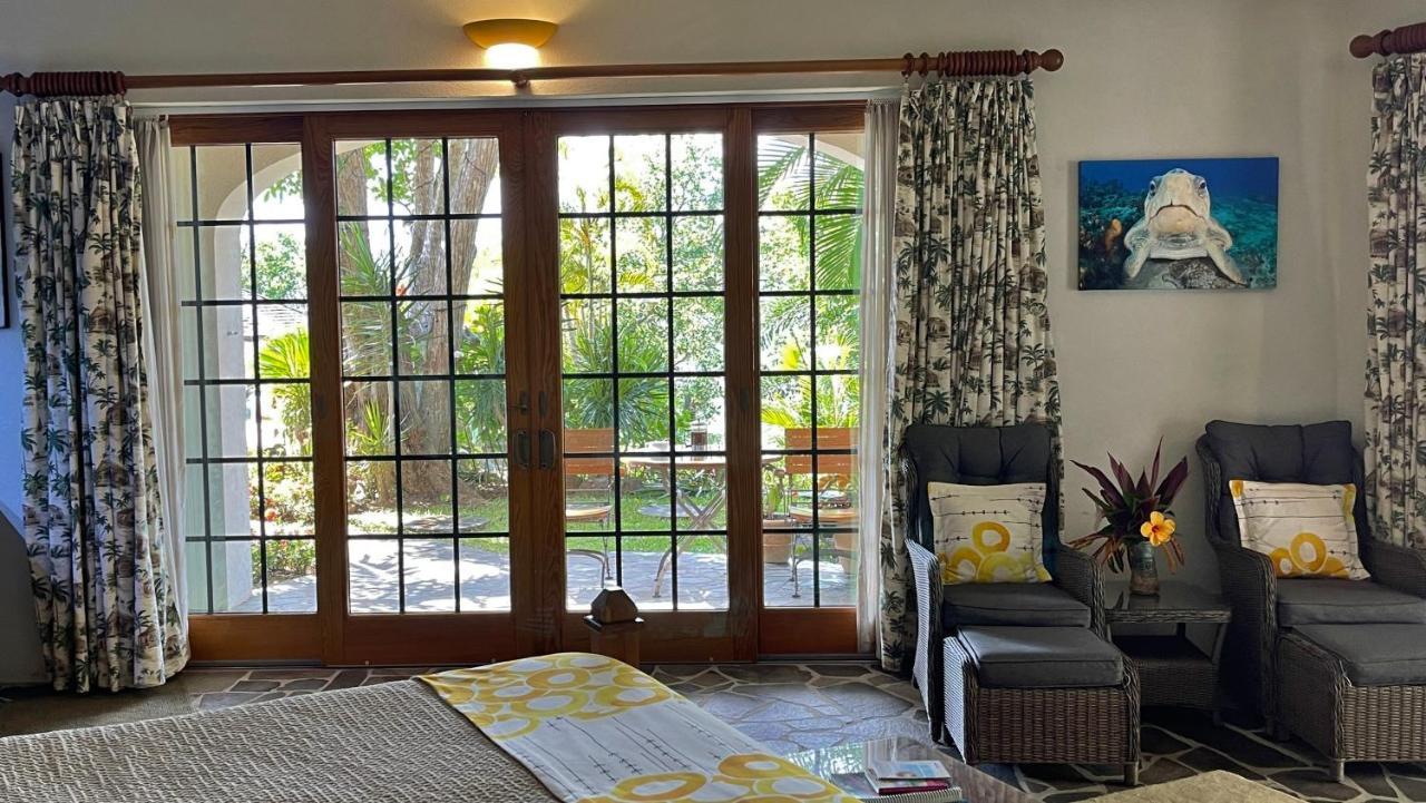 מלון פורט אליזבת' Tropical Hideaway מראה חיצוני תמונה