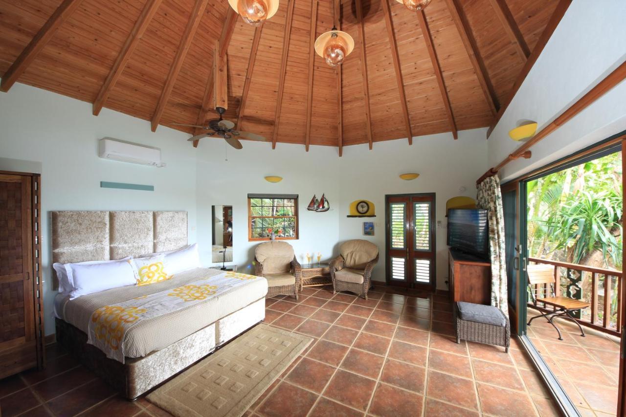 מלון פורט אליזבת' Tropical Hideaway מראה חיצוני תמונה
