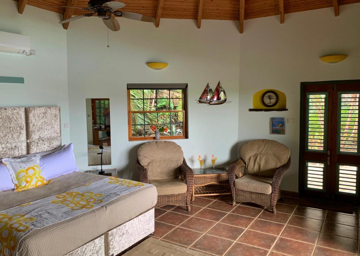 מלון פורט אליזבת' Tropical Hideaway מראה חיצוני תמונה