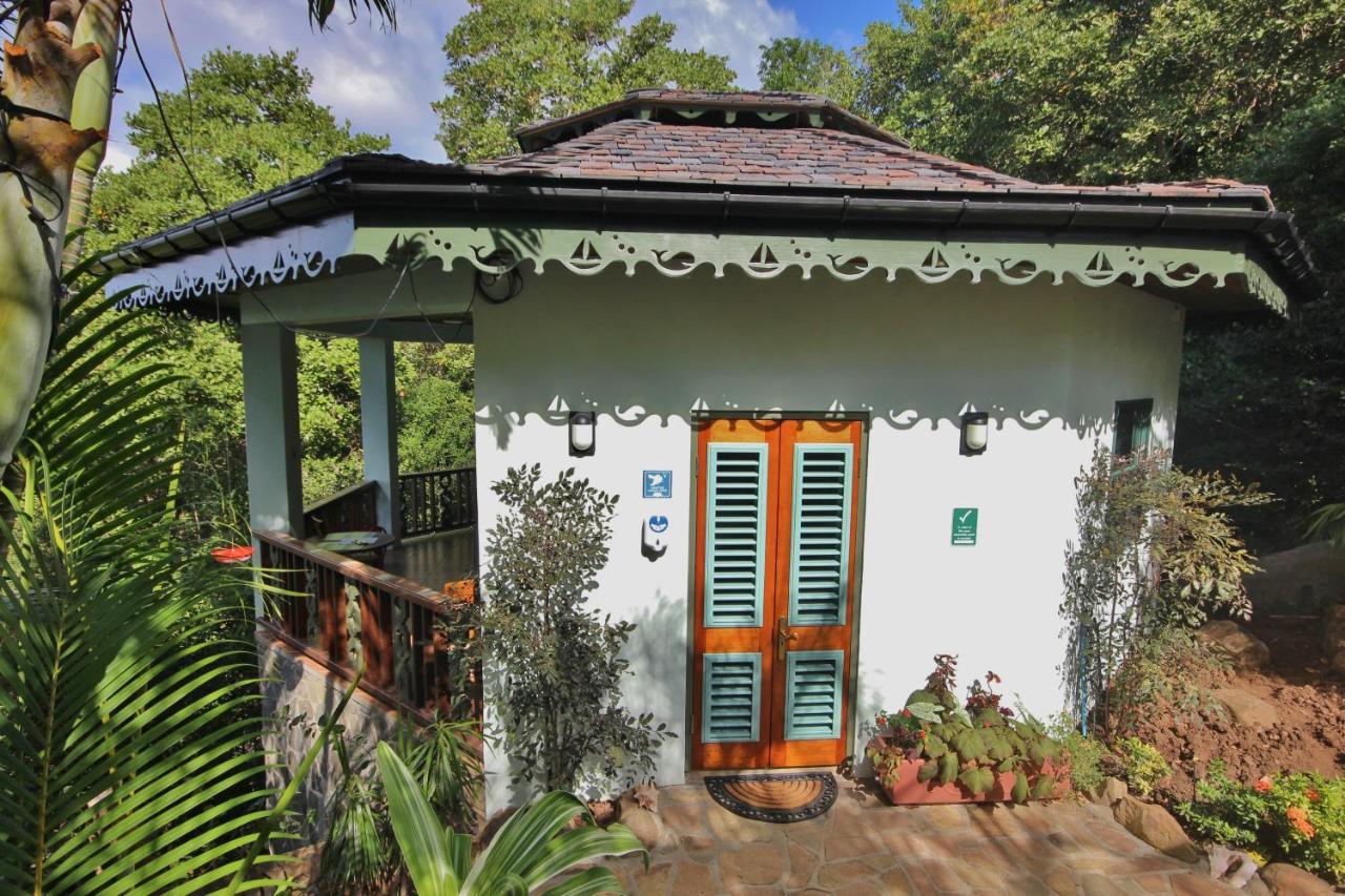 מלון פורט אליזבת' Tropical Hideaway מראה חיצוני תמונה
