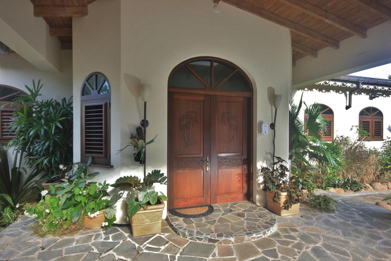 מלון פורט אליזבת' Tropical Hideaway מראה חיצוני תמונה