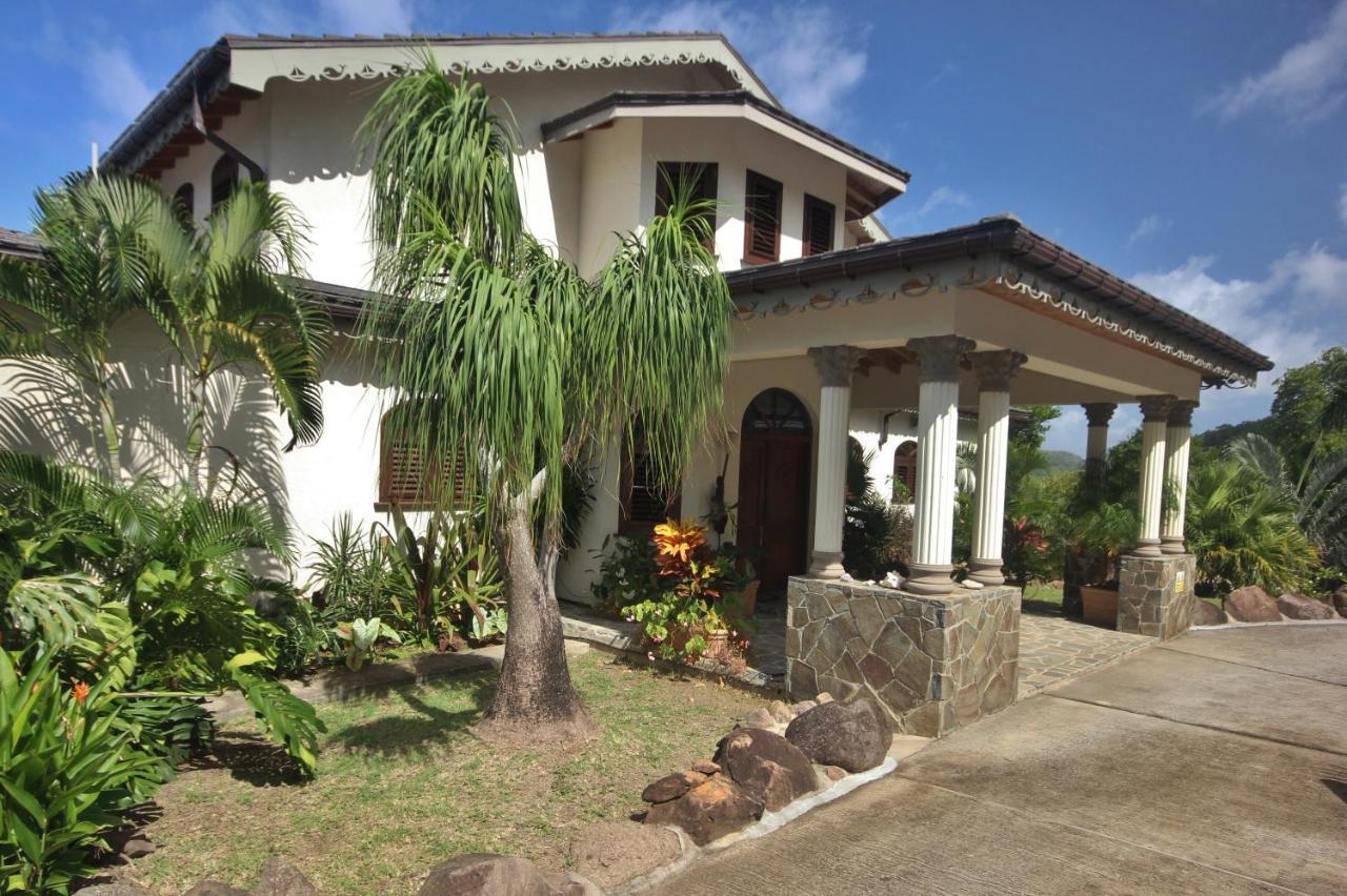 מלון פורט אליזבת' Tropical Hideaway מראה חיצוני תמונה