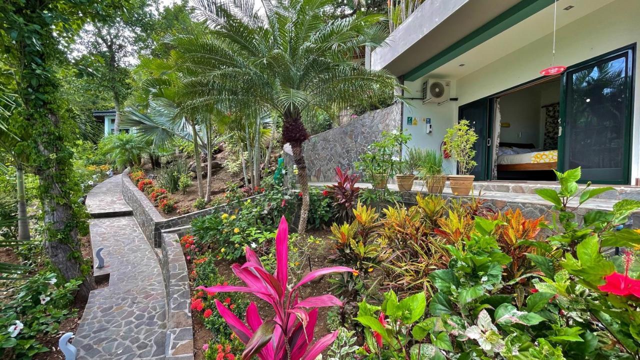 מלון פורט אליזבת' Tropical Hideaway מראה חיצוני תמונה