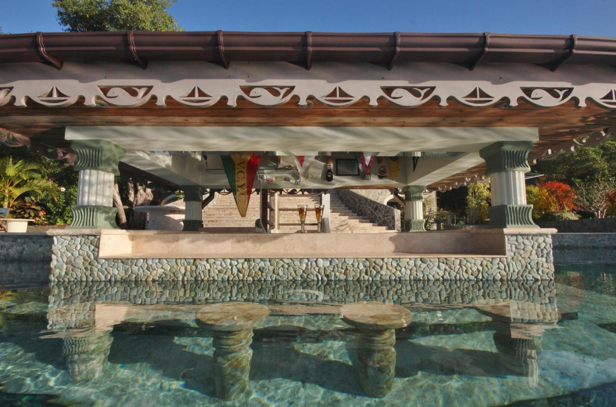 מלון פורט אליזבת' Tropical Hideaway מראה חיצוני תמונה