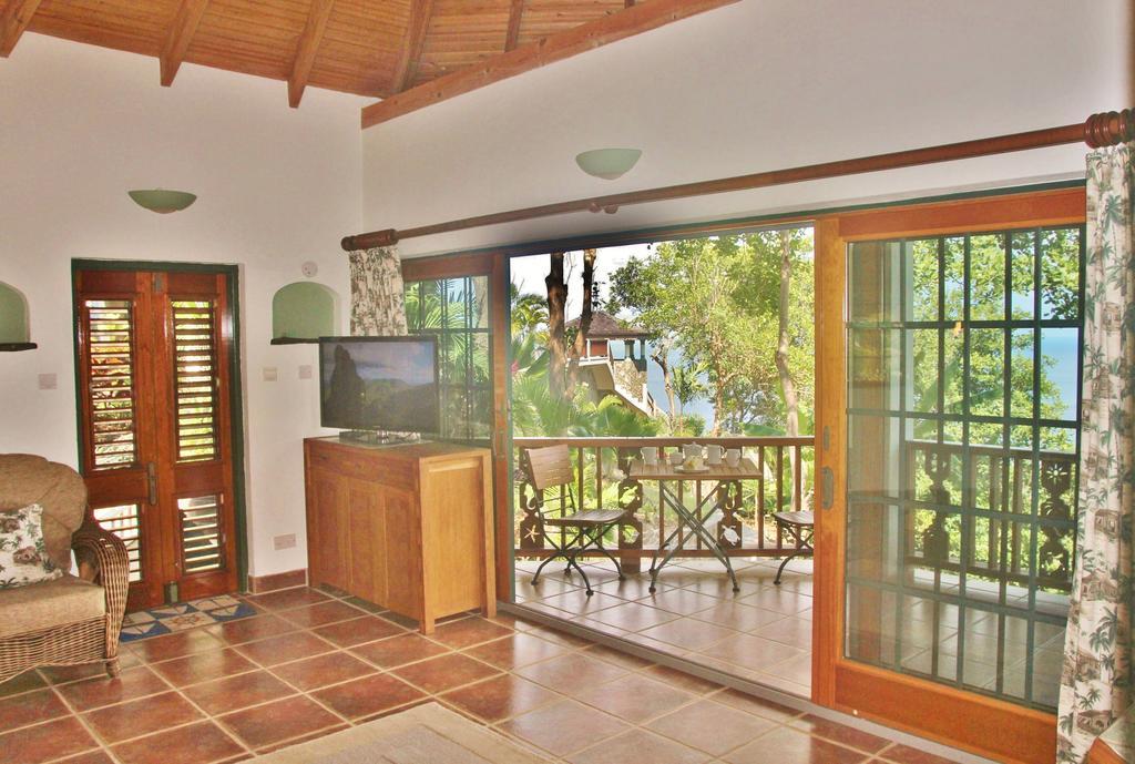 מלון פורט אליזבת' Tropical Hideaway מראה חיצוני תמונה